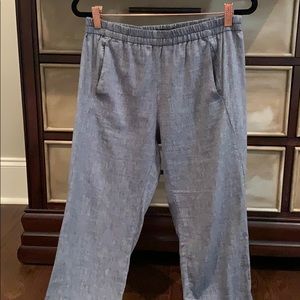 Light Blue Dress Joggers